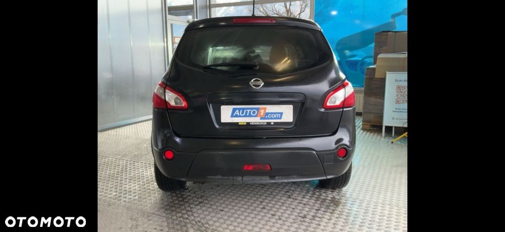 Nissan Qashqai+2 2.0 dCi DPF 4x4 acenta - 9