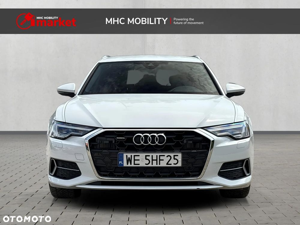 Audi A6 Avant 40 TDI mHEV Quattro Advanced S tronic - 9