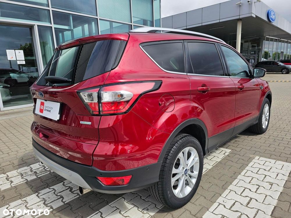 Ford Kuga 1.5 EcoBoost FWD Titanium ASS MMT6 - 7
