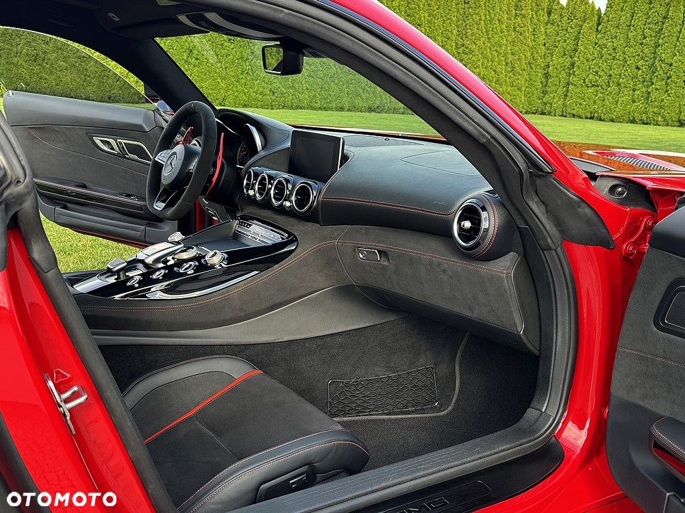 Mercedes-Benz AMG GT Speedshift 7G-DCT - 37