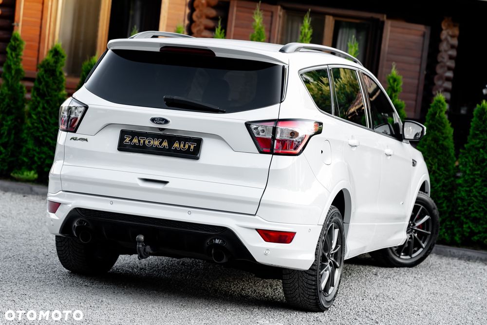 Ford Kuga 2.0 TDCi 4x4 ST-Line - 9