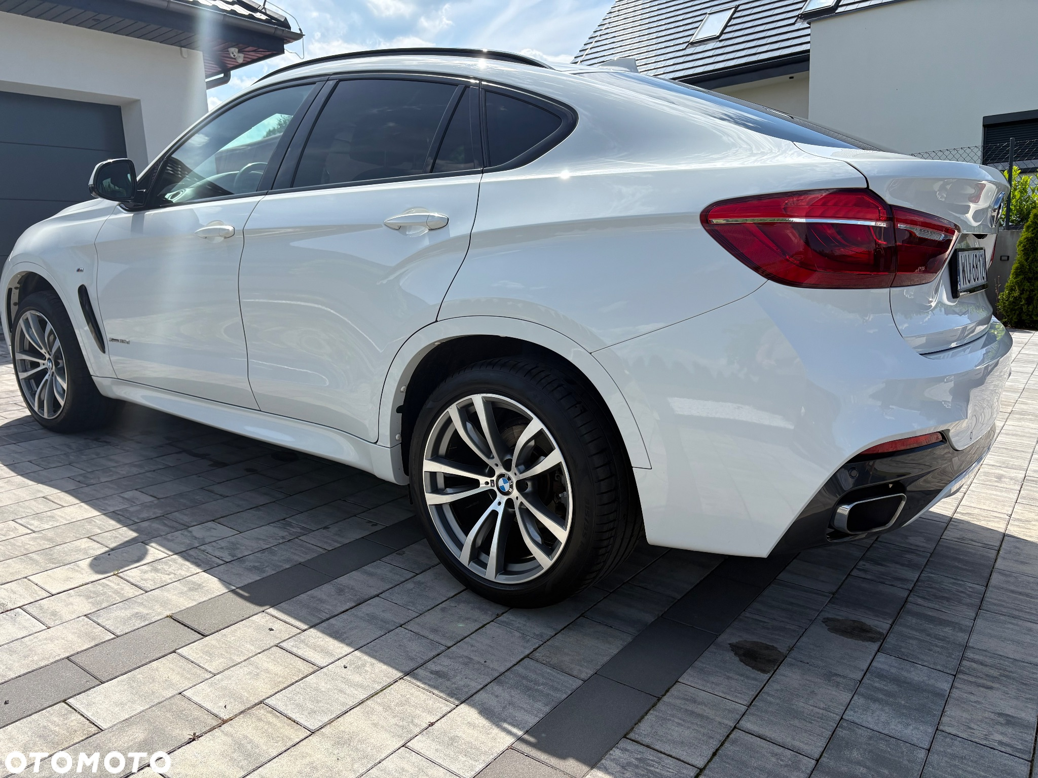 BMW X6 xDrive30d M Sport - 7