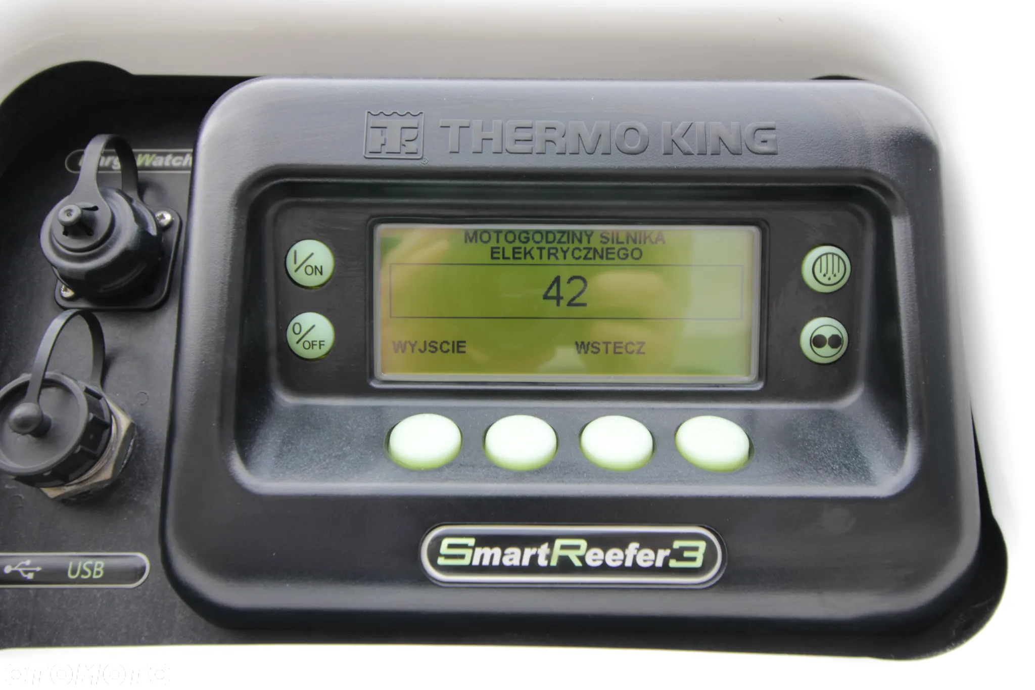Schmitz Cargobull Thermo King SLXi 300 / DOPPELSTOCK / FP 60 ŚCIANA 7 CM / JAK NOWA / - 29
