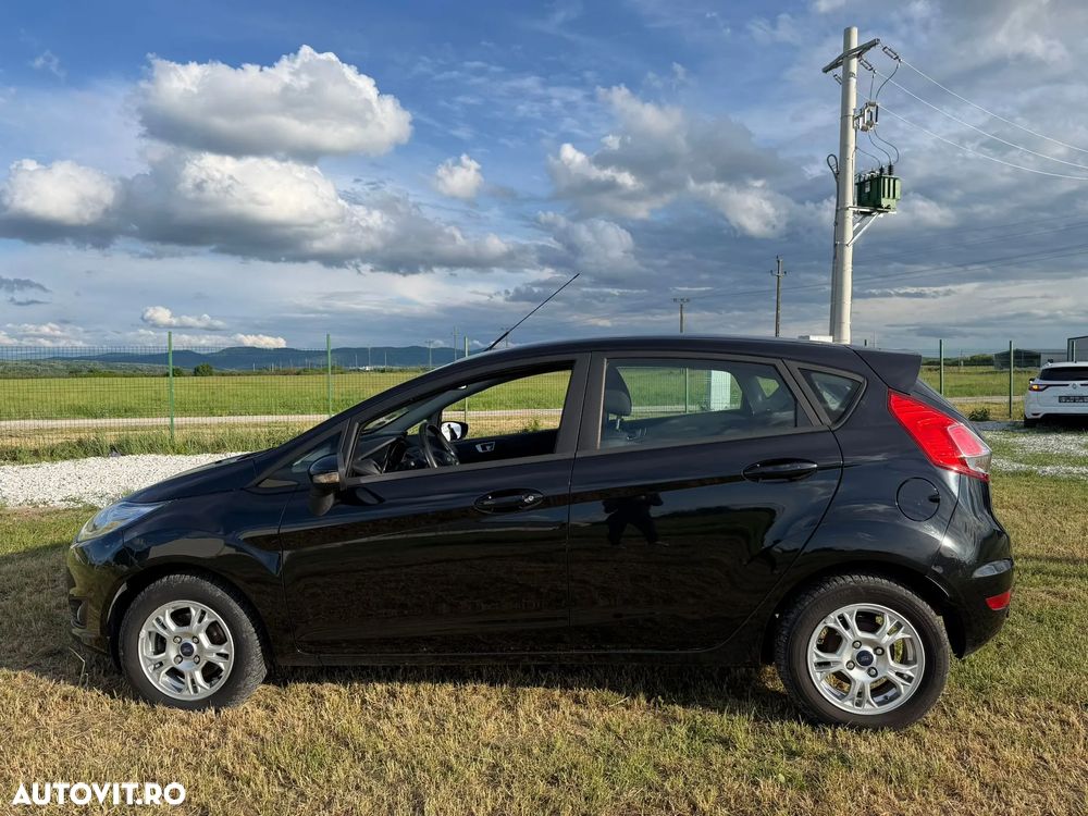 Ford Fiesta 1.5 TDCi Titanium - 3