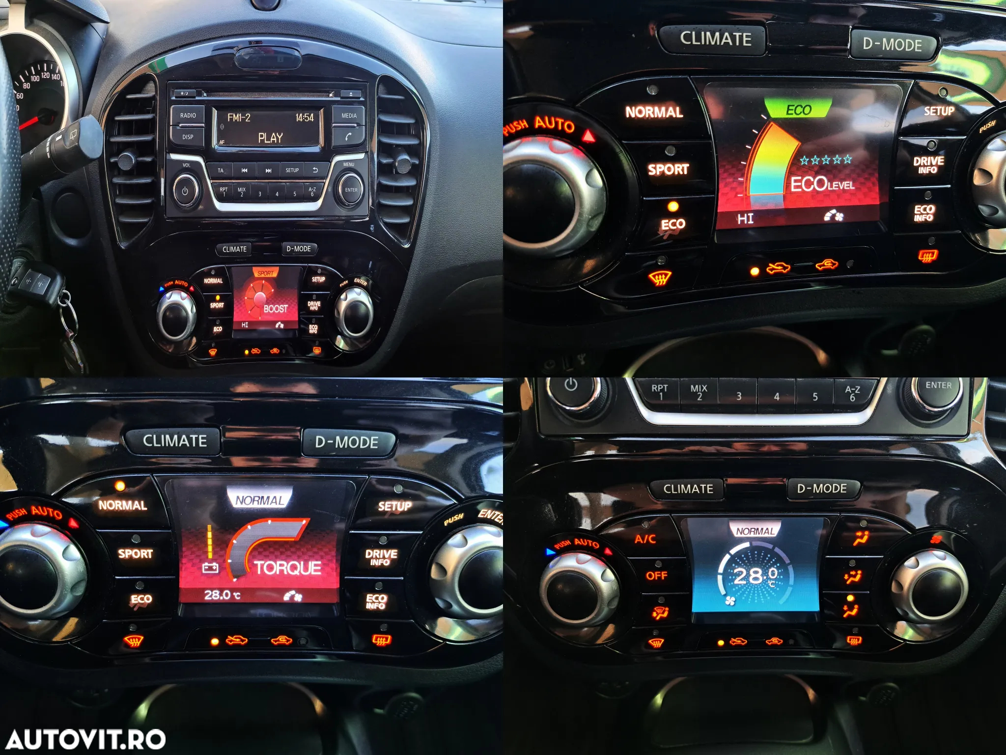 Nissan Juke 1.2L DIG-T Start/Stop Acenta Open Air - 10
