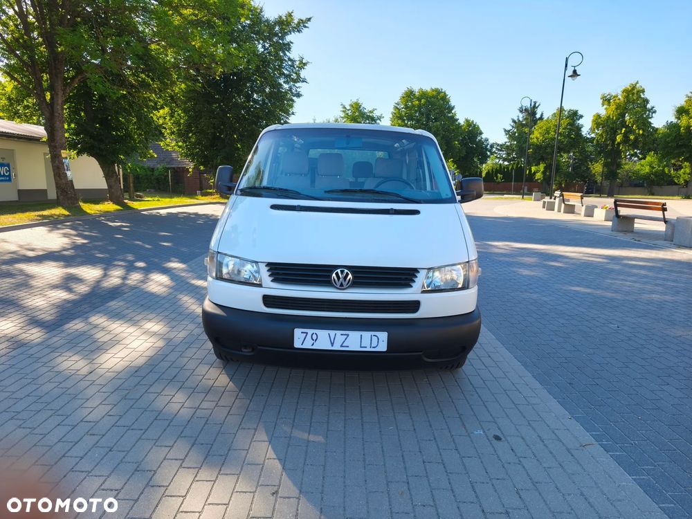 Volkswagen Transporter Mixt - 10