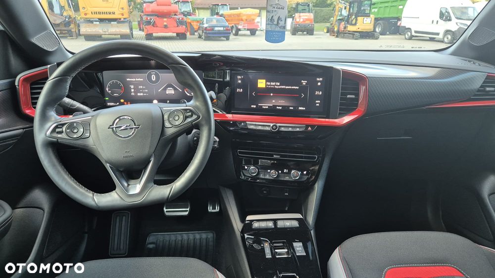 Opel Mokka 1.2 T GS S&S - 10