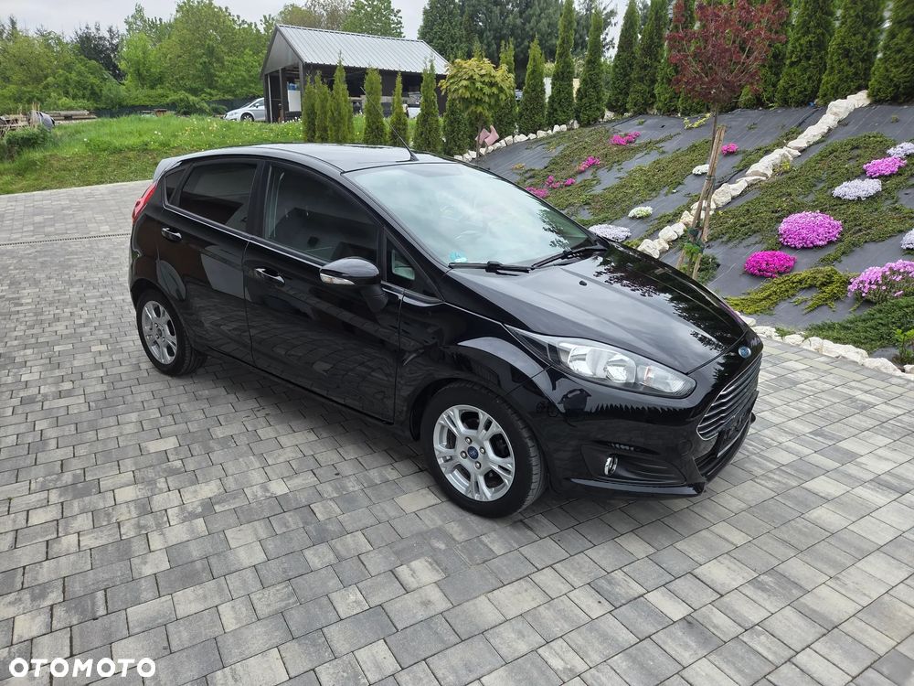 Ford Fiesta 1.25 Champions Edition - 12