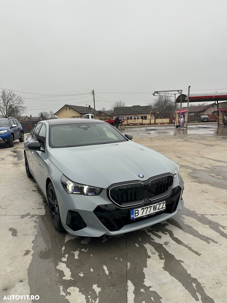 BMW Seria 5 540d xDrive Aut. - 1