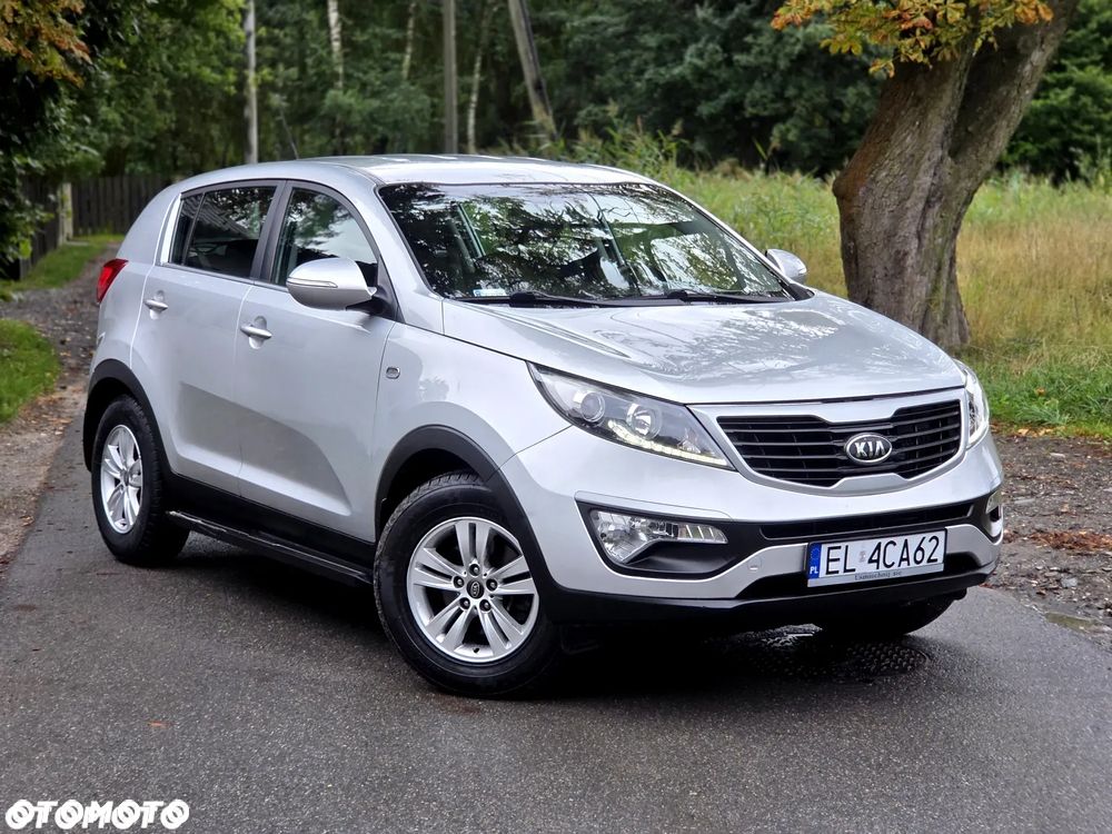Kia Venga 1.6 CRDi XL - 2