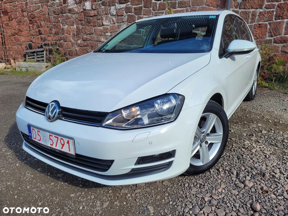Volkswagen Golf 2014 photo 2