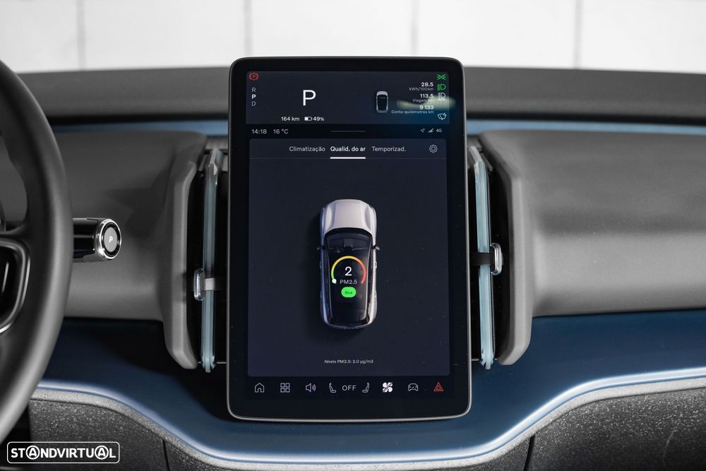 Volvo EX30 69 kWh Twin Motor Ultra - 20