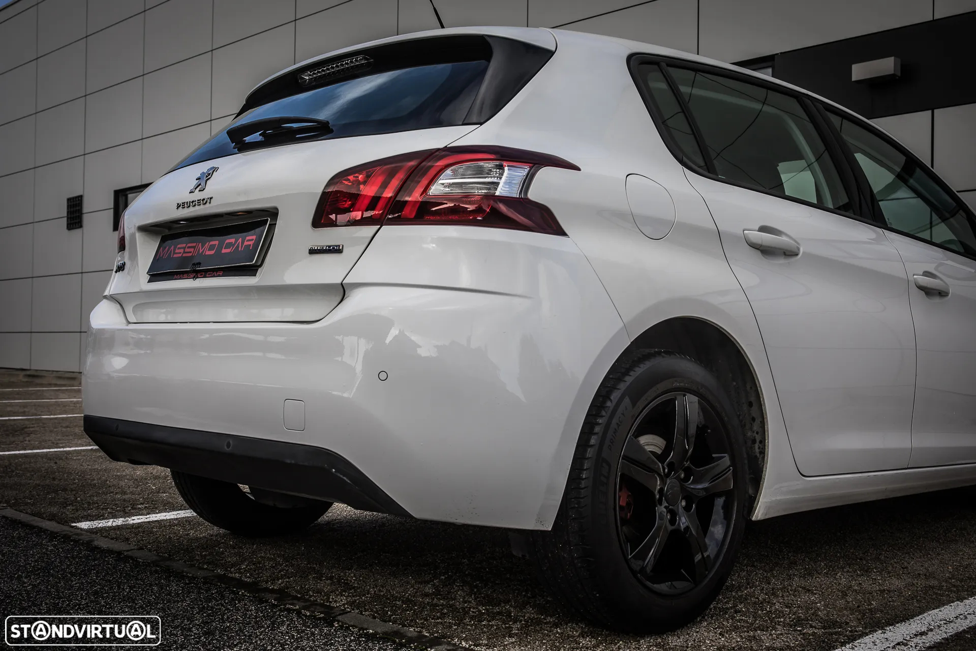 Peugeot 308 1.6 BlueHDi Active - 7