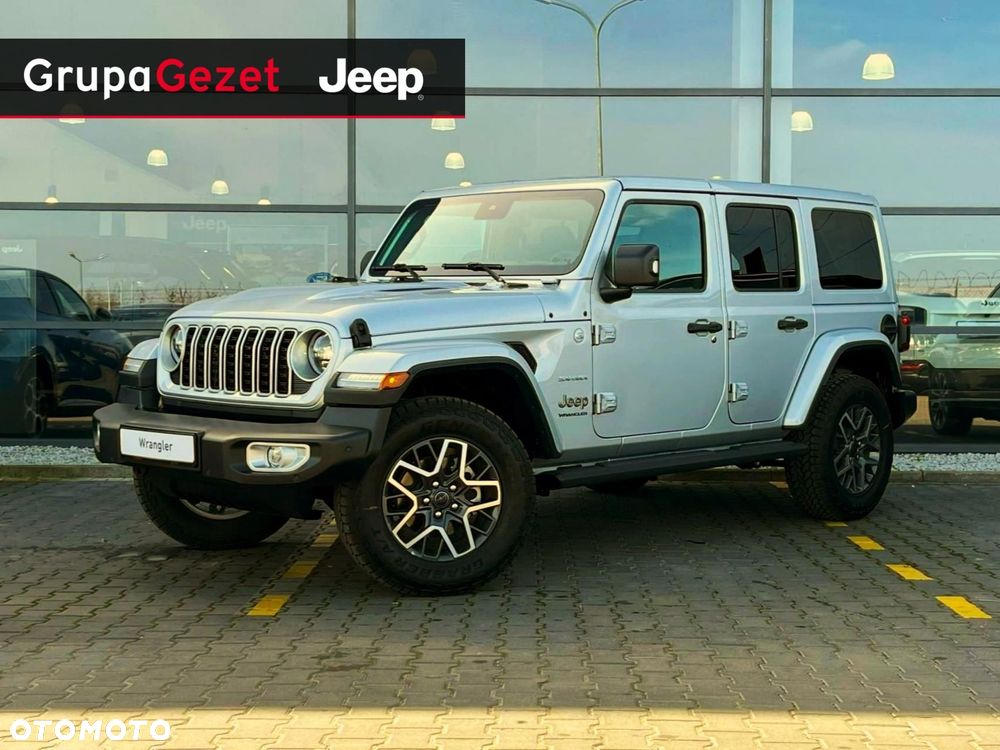 Jeep Wrangler - 10