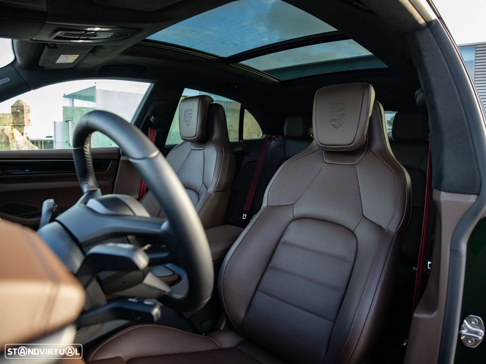 Porsche Macan 4S - 27