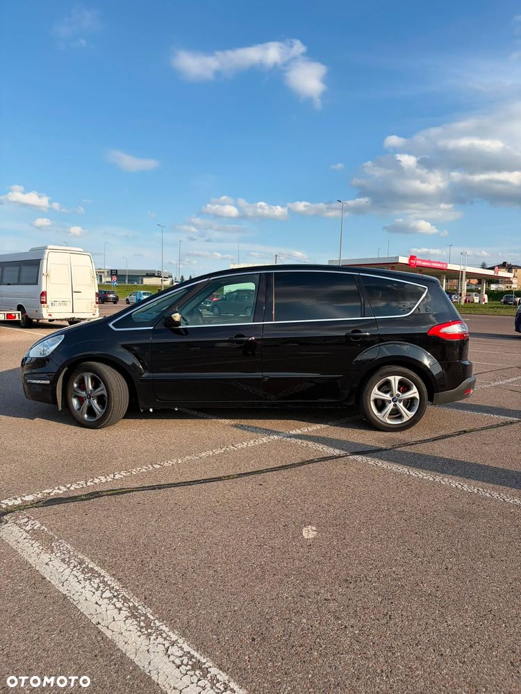 Ford S-Max 2.2 TDCi DPF Platinium X - 8