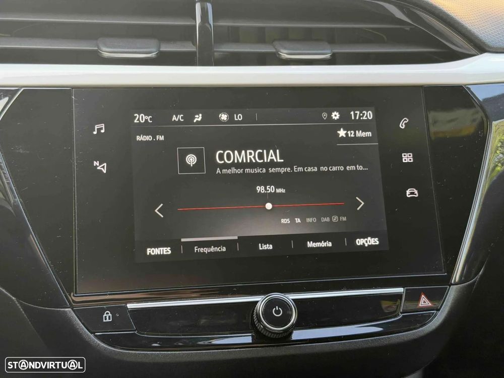 Opel Corsa-e 50 kWh GS - 42