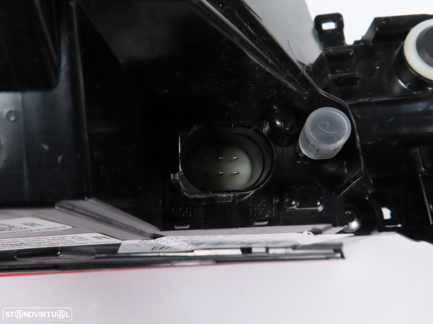 Farolim LED Direito/Trás Usado / Original AUDI A5 Sportback (F5A) 8W6945092AA - 4