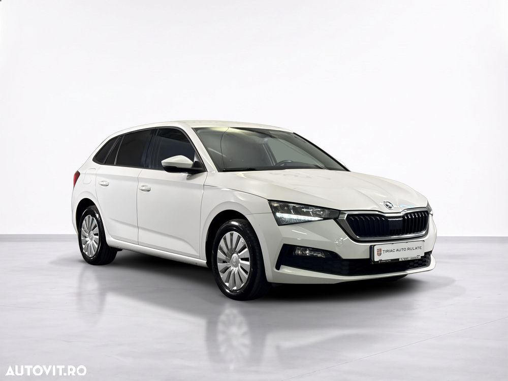 Skoda Scala - 8