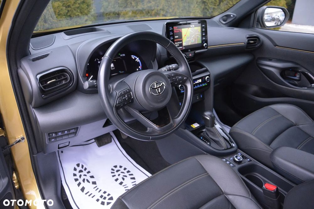 Toyota Yaris Cross - 9