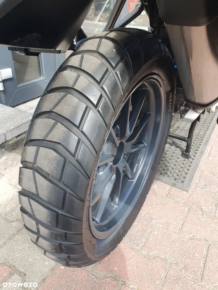 Triumph Tiger - 24