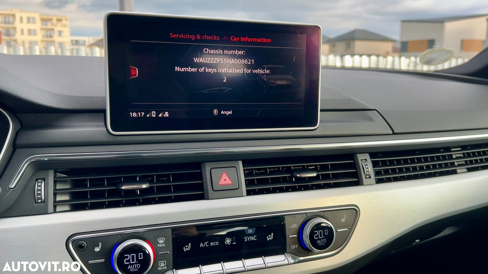 Audi A5 Sportback 2.0 TDI clean diesel Multitronic - 12
