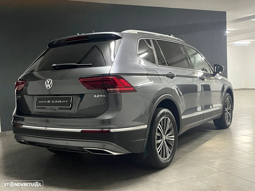VW Tiguan Allspace 2.0 TDI Highline DSG - 9