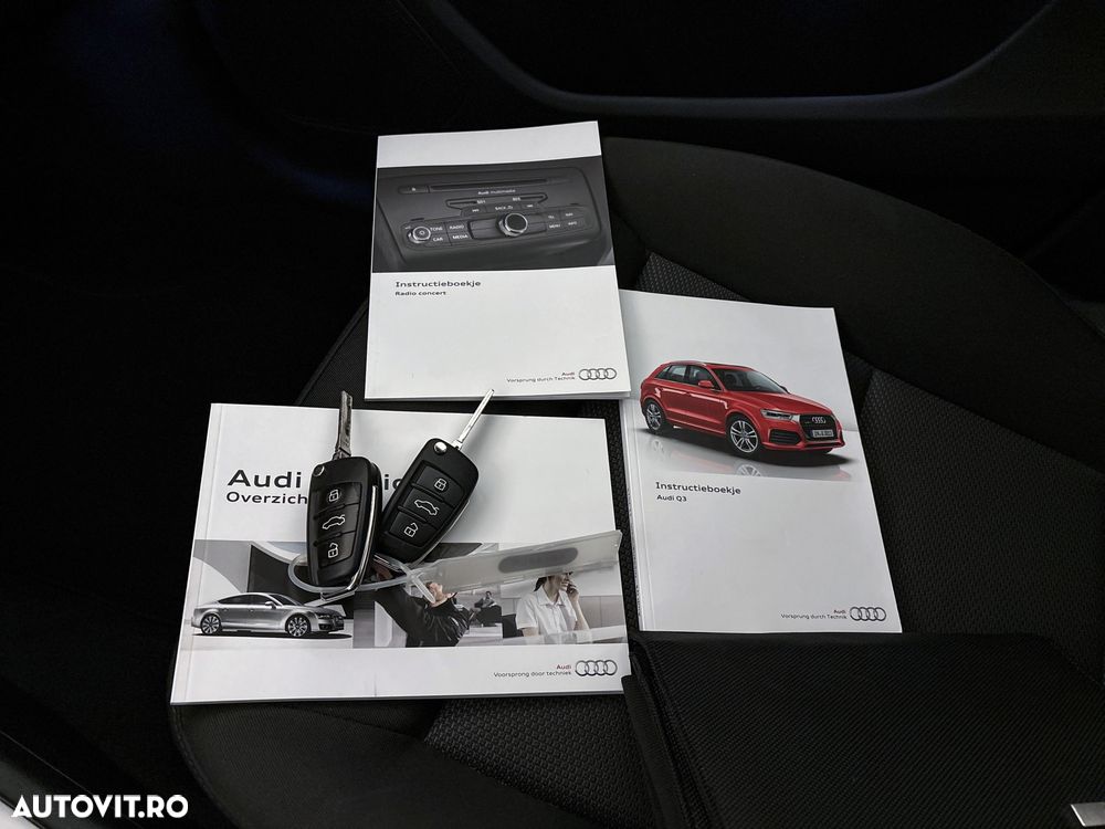 Audi Q3 1.4 TFSI Stronic Sport - 16