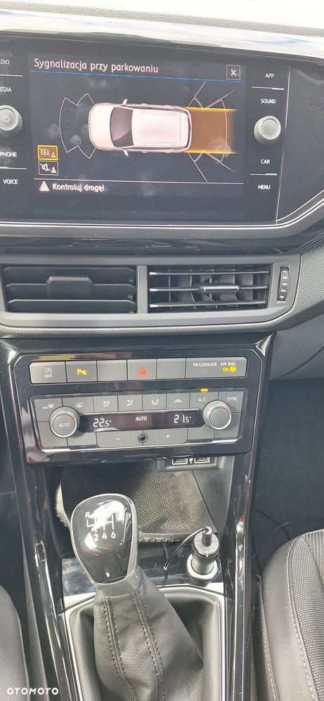 Volkswagen T-Cross 1.0 TSI Life - 6