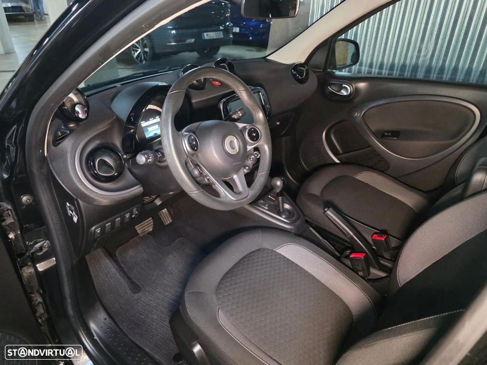 Smart ForFour Drive Passion - 7