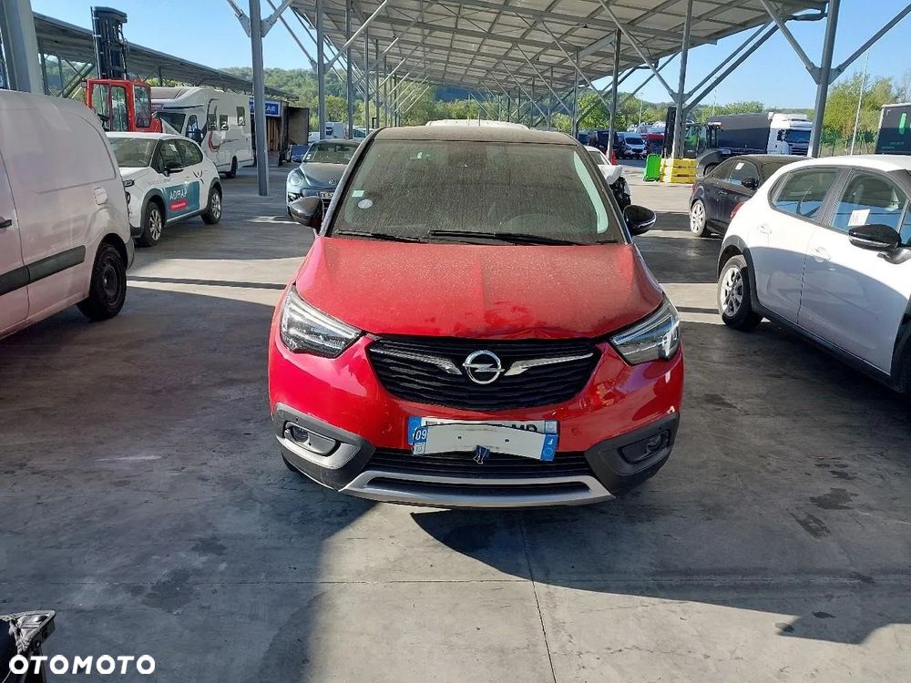Opel Crossland X 1.2 T Design Line S&S - 2