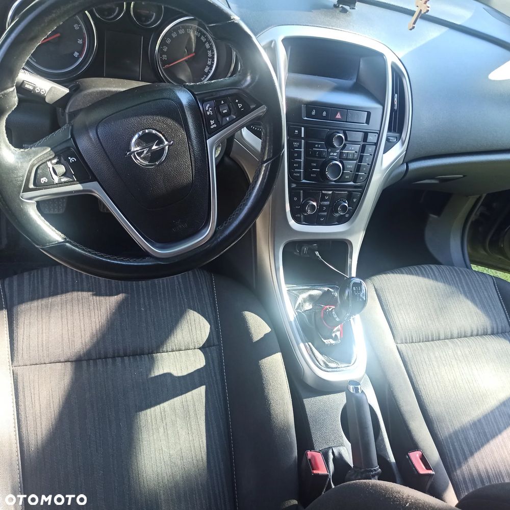 Opel Astra 1.6 - 4
