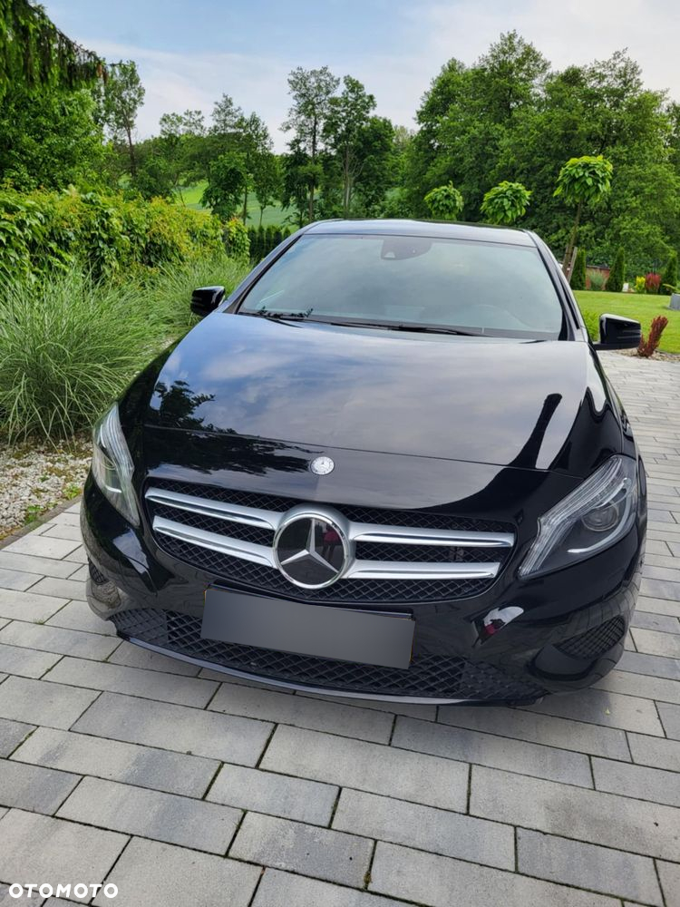 Mercedes-Benz Klasa A 250 - 2