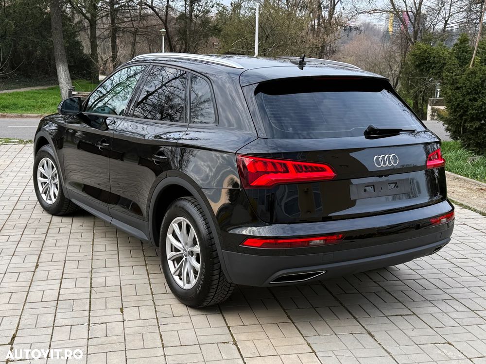 Audi Q5 35 TDI ack S tronic S line business - 14