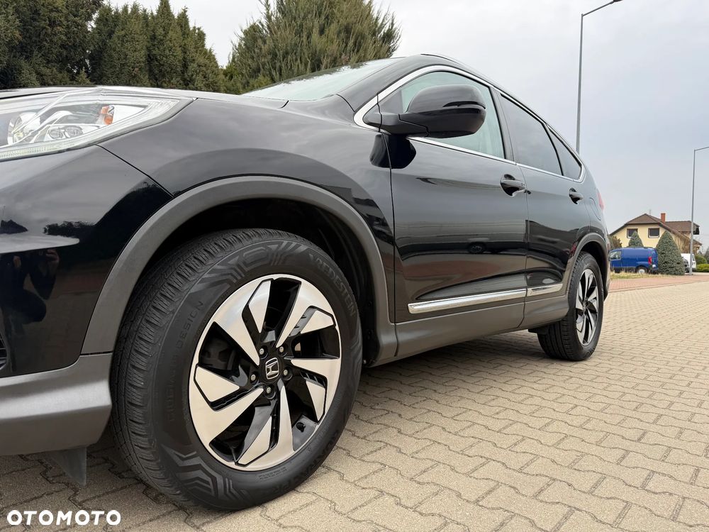 Honda CR-V 1.6i-DTEC Elegance Plus - 11