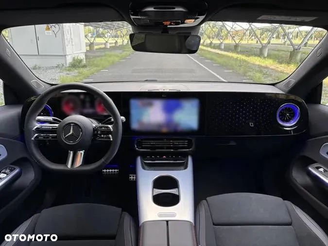 Mercedes-Benz CLA 250+ mit EQ Technologie - 5