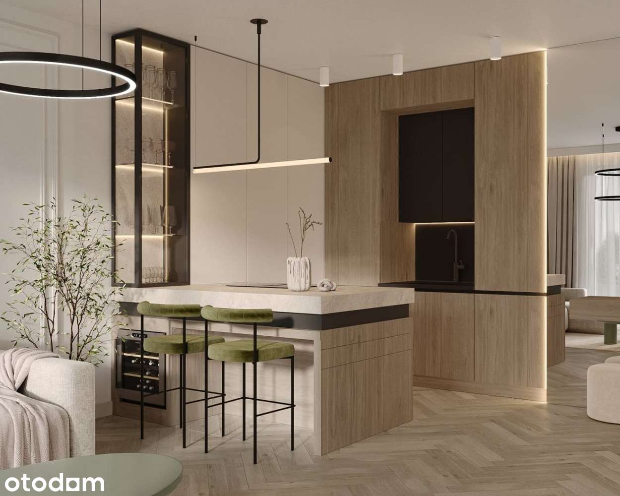 Wyjątkowa nieruchomość o powierzchni 42 m²