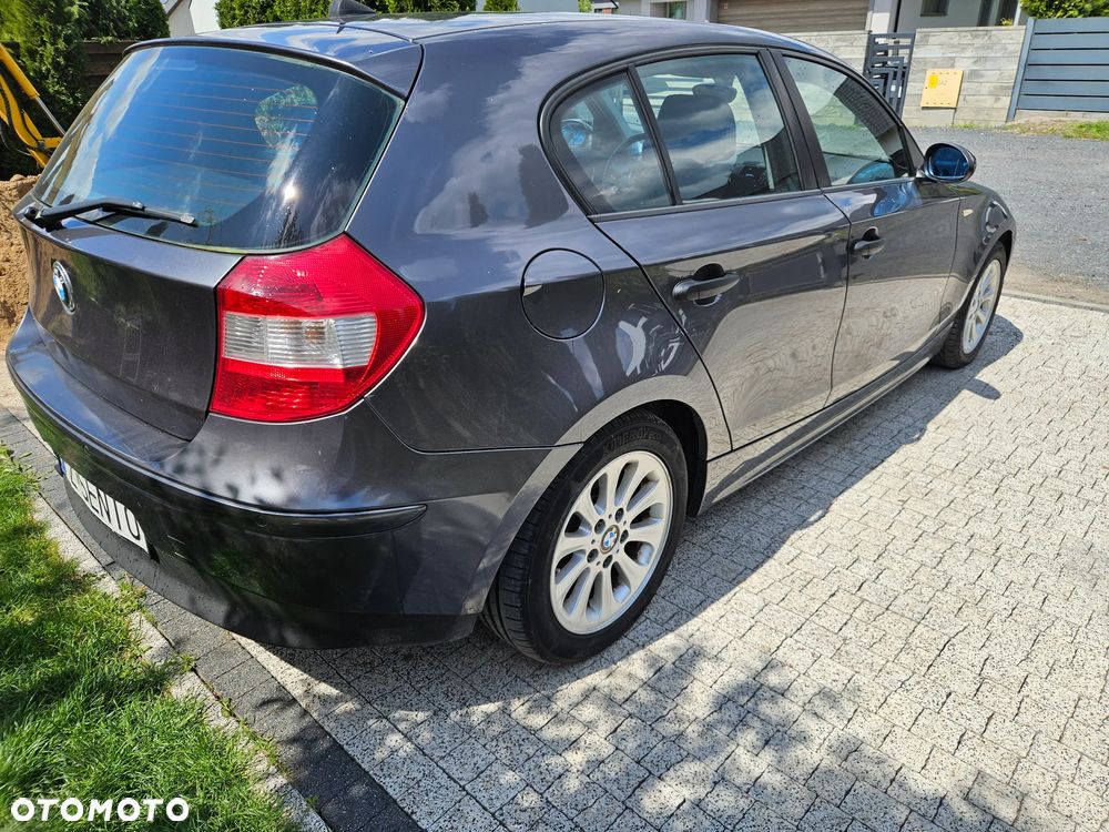 BMW Seria 1 - 4
