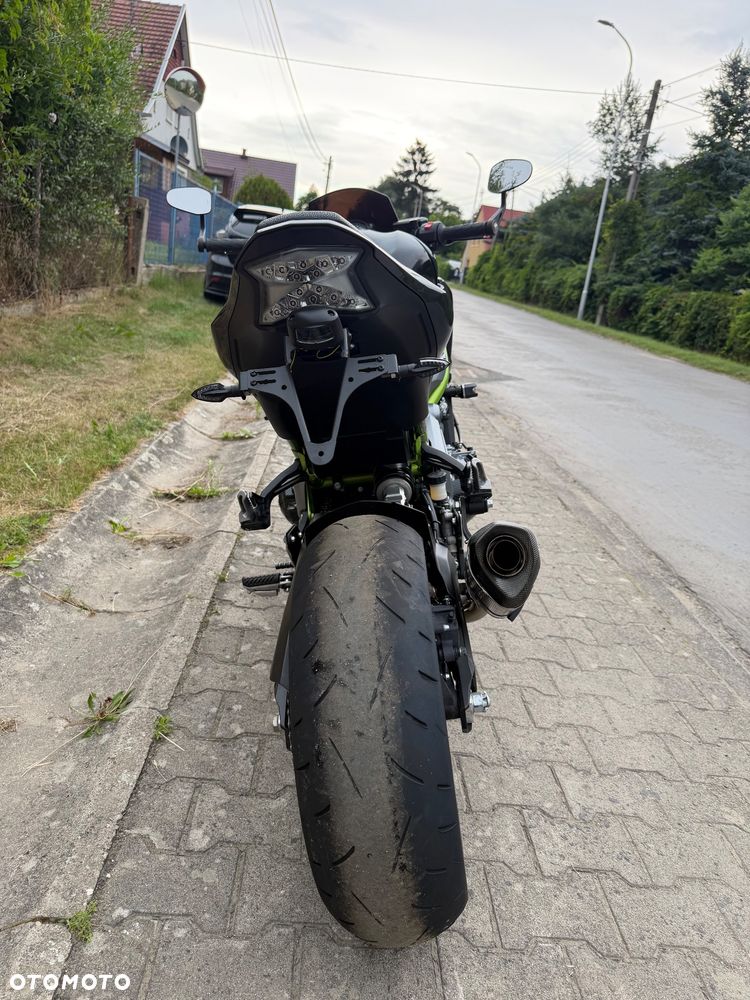 Kawasaki Z - 15