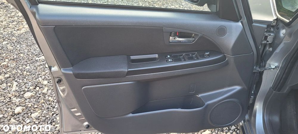 Fiat Sedici 1.6 16V 4x2 Dynamic - 12