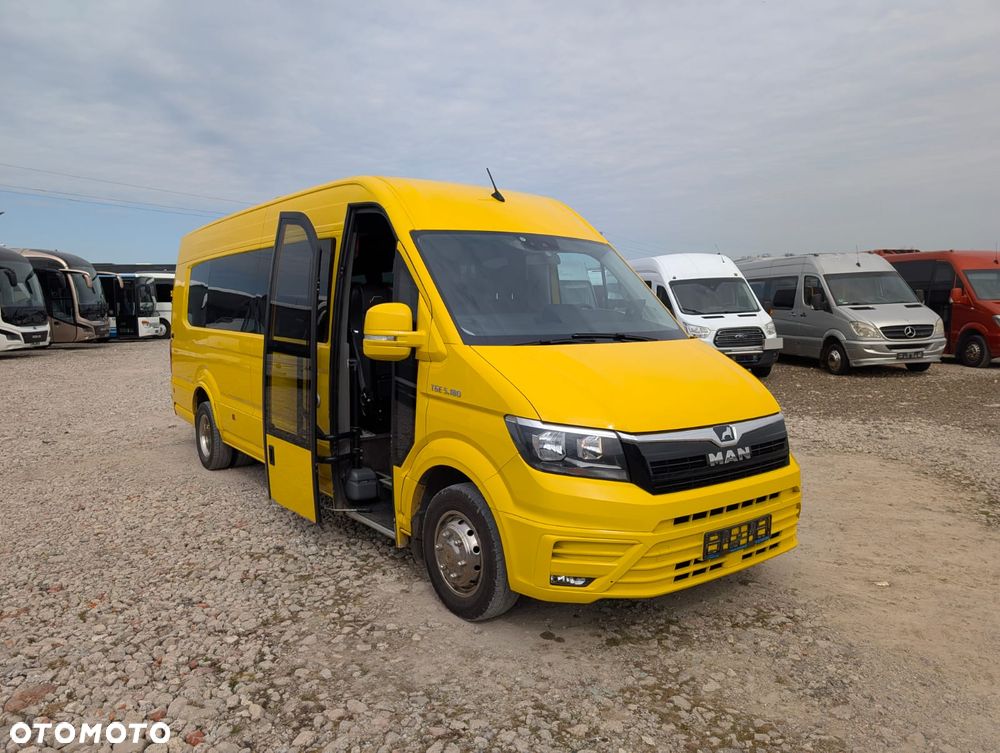 MAN TGE 5.180 - 13