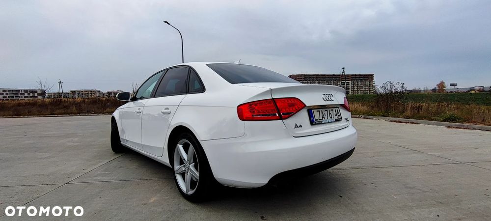 Audi A4 Limousine 2.0 TFSI Quattro S tronic - 4