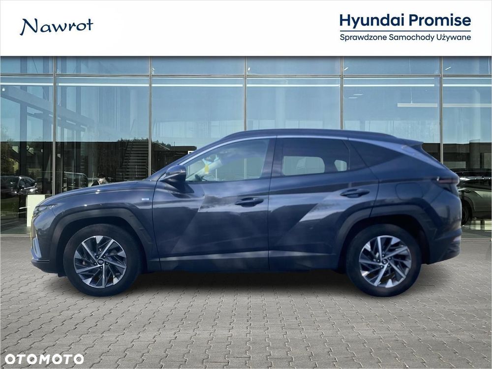 Hyundai Tucson - 3