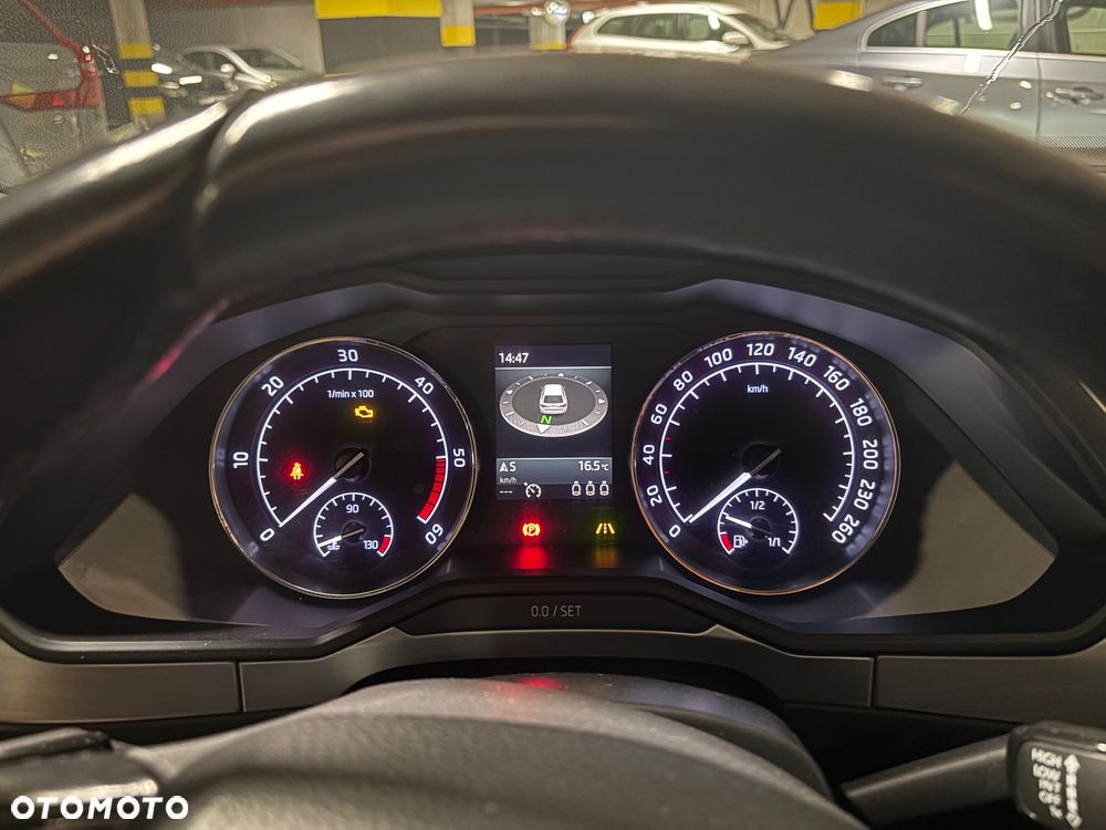 Skoda Superb 2.0 TDI Ambition - 10