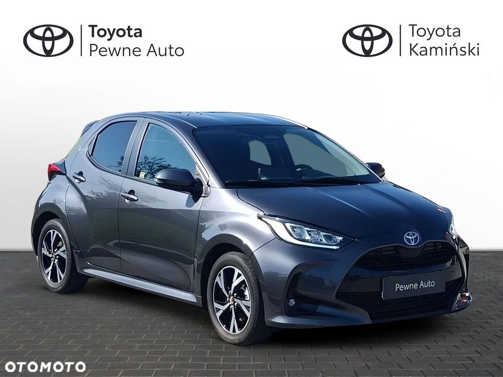 Toyota Yaris Hybrid 1.5 Style - 7