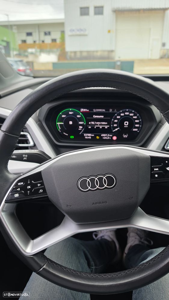 Audi Q4 e-tron 40 - 13