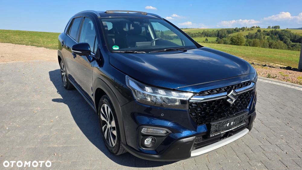 Suzuki S-Cross 1.5 Dualjet ALLGRIP AGS Comfort+ - 1