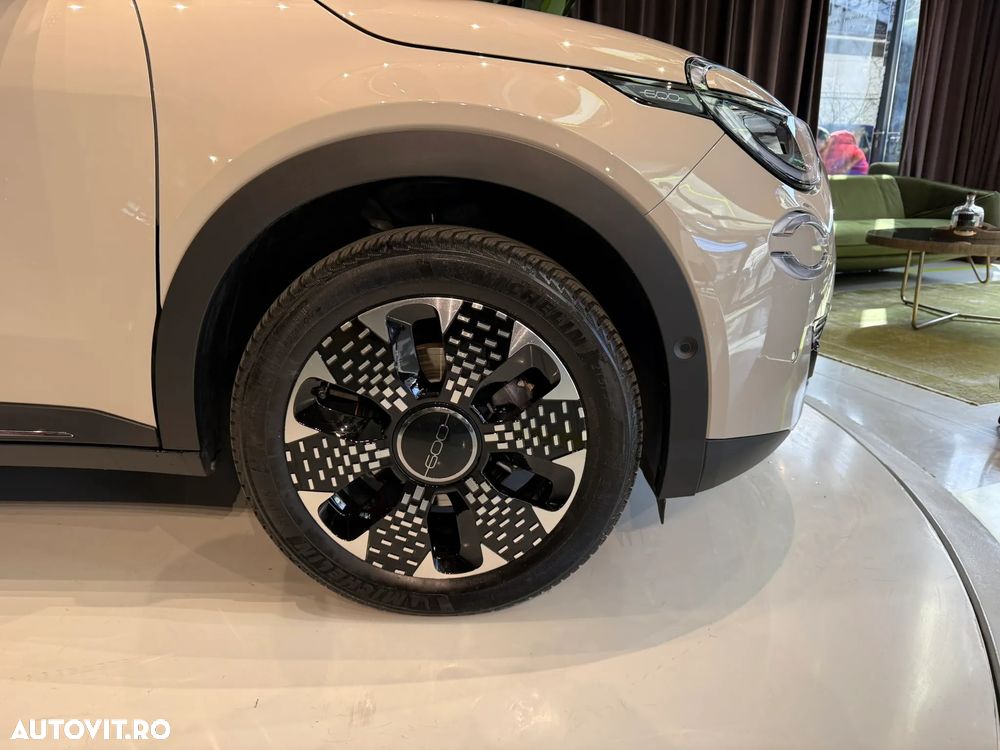 Fiat 600 HYBRID 100 kW 125 Jahre Edition - 3