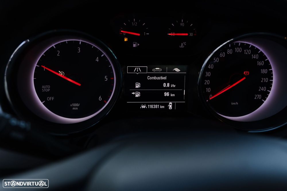 Opel Astra Sports Tourer 1.5 D GS Line S/S - 11