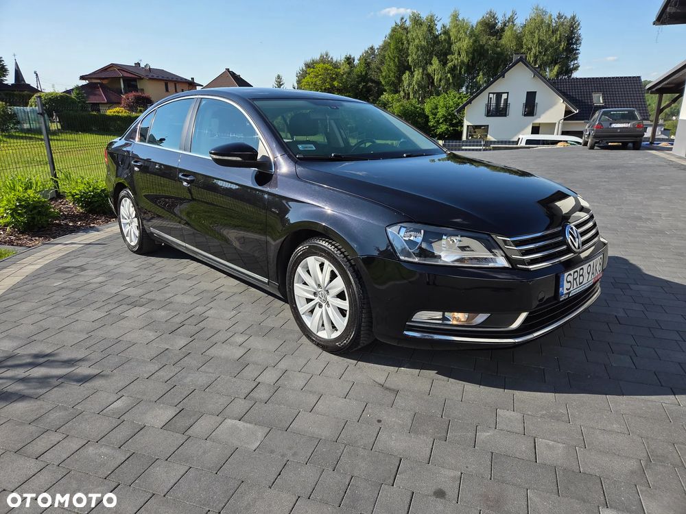 Volkswagen Passat 1.8 TSI Exclusive - 2